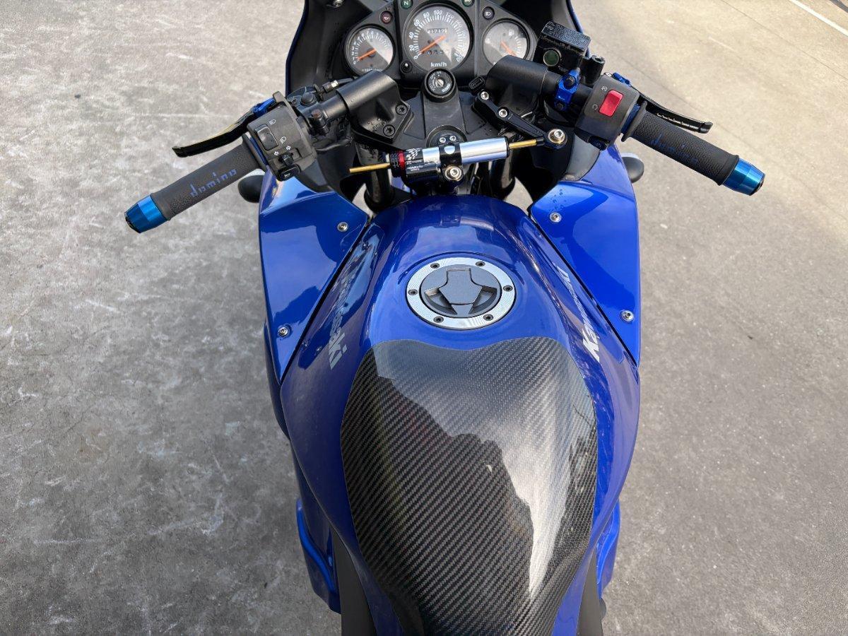 2009 KAWASAKI NINJA 250R SE (EX250J) SPORTS