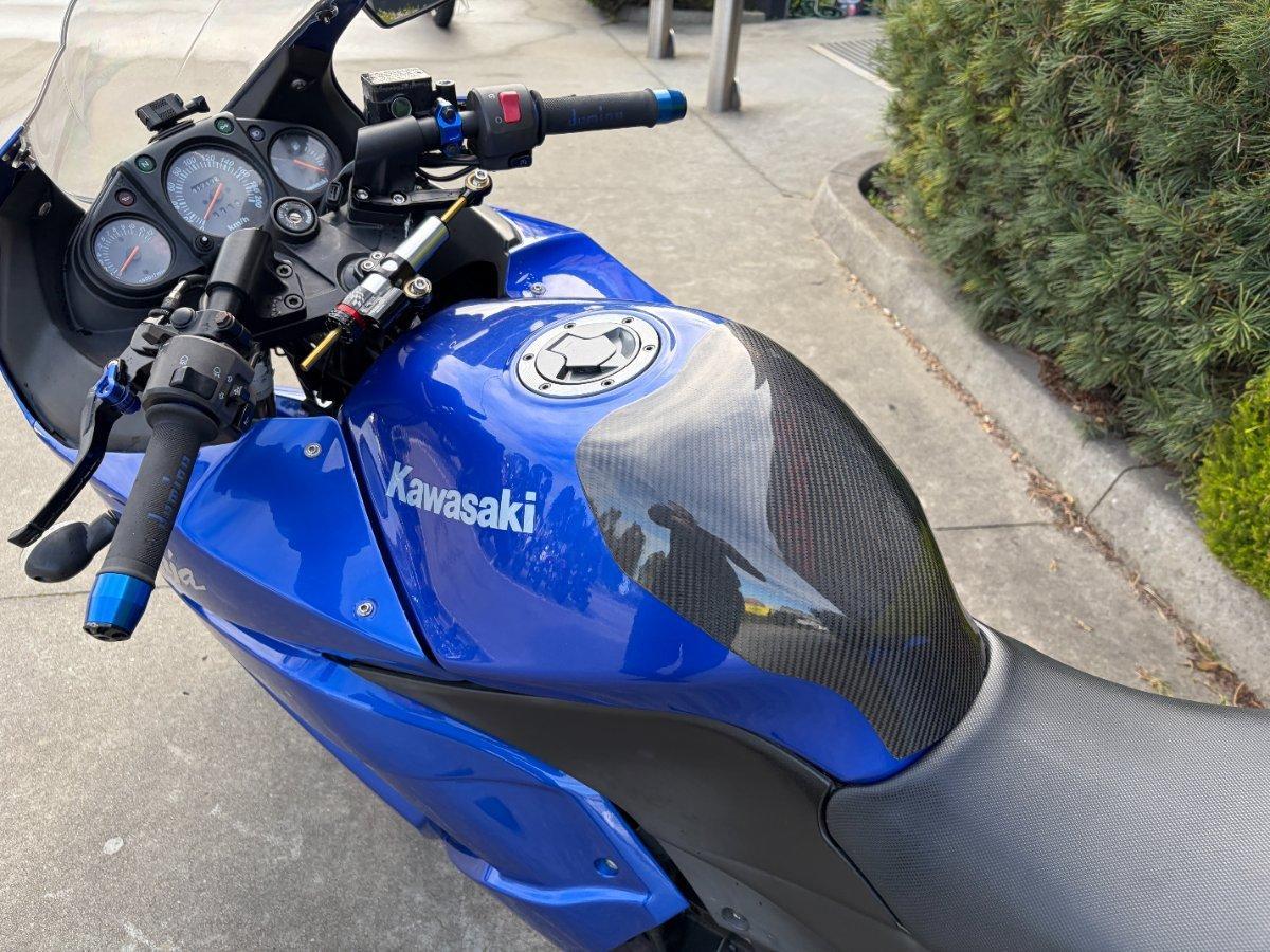 2009 KAWASAKI NINJA 250R SE (EX250J) SPORTS