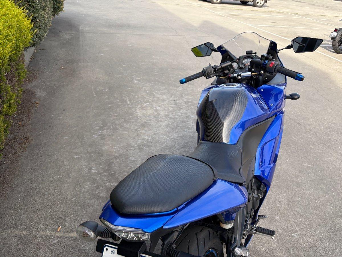 2009 KAWASAKI NINJA 250R SE (EX250J) SPORTS