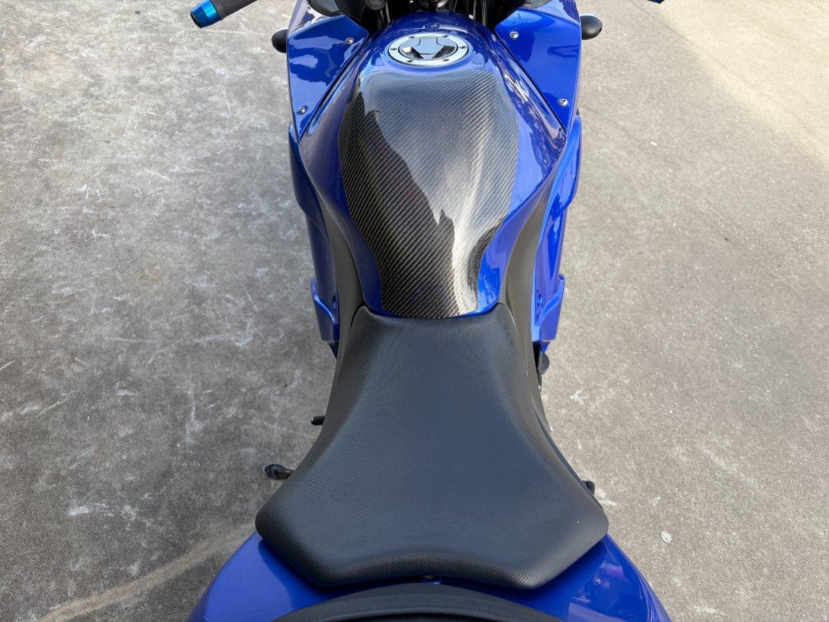 2009 KAWASAKI NINJA 250R SE (EX250J) SPORTS