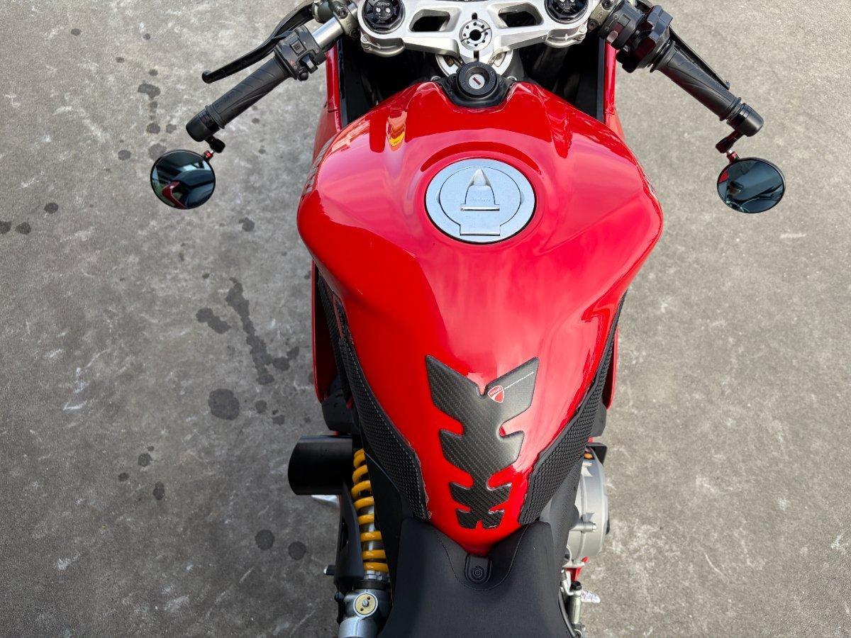 2016 DUCATI 959 PANIGALE (RED) SPORTS