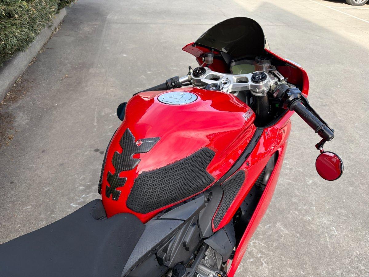 2016 DUCATI 959 PANIGALE (RED) SPORTS