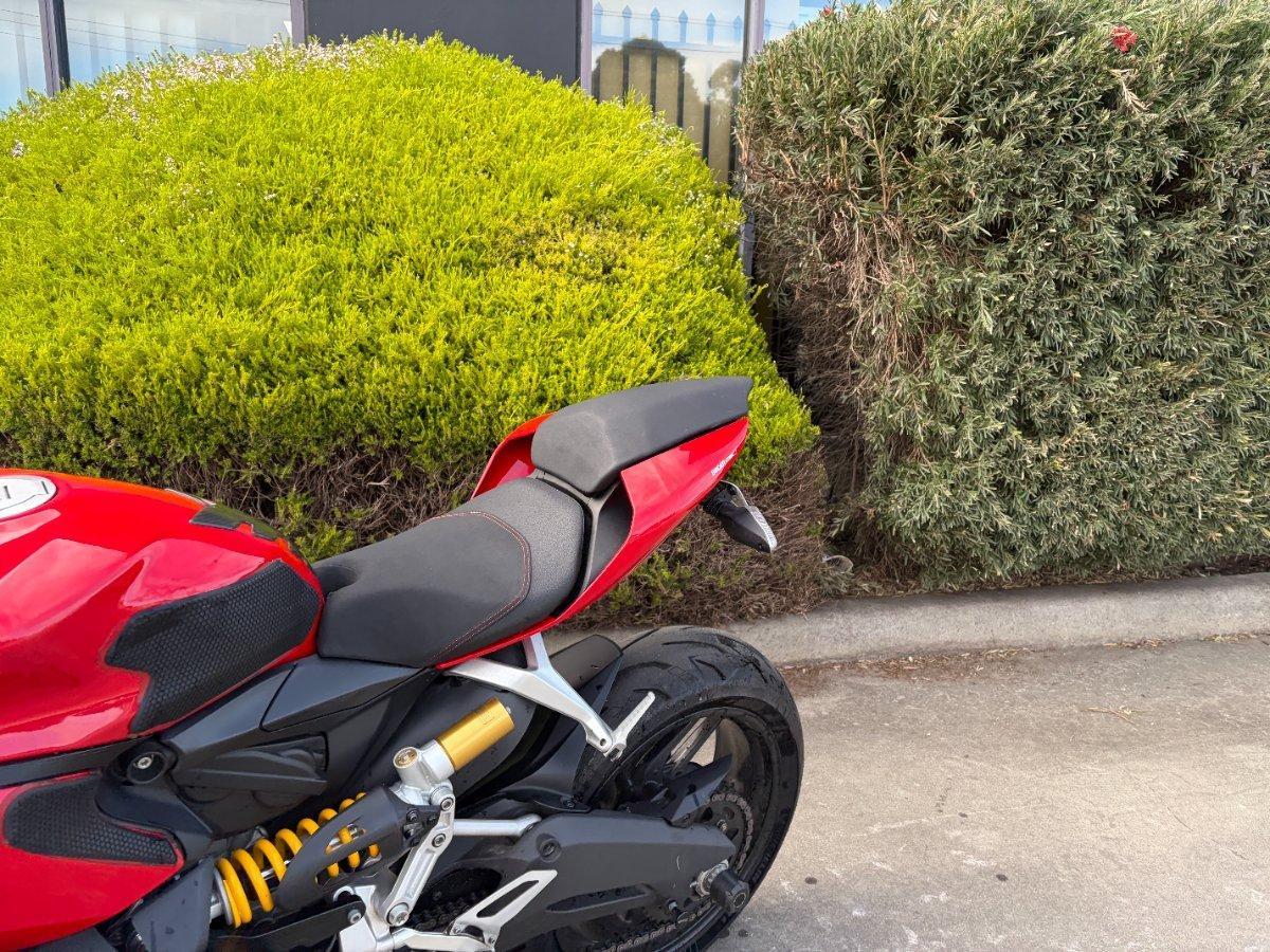 2016 DUCATI 959 PANIGALE (RED) SPORTS