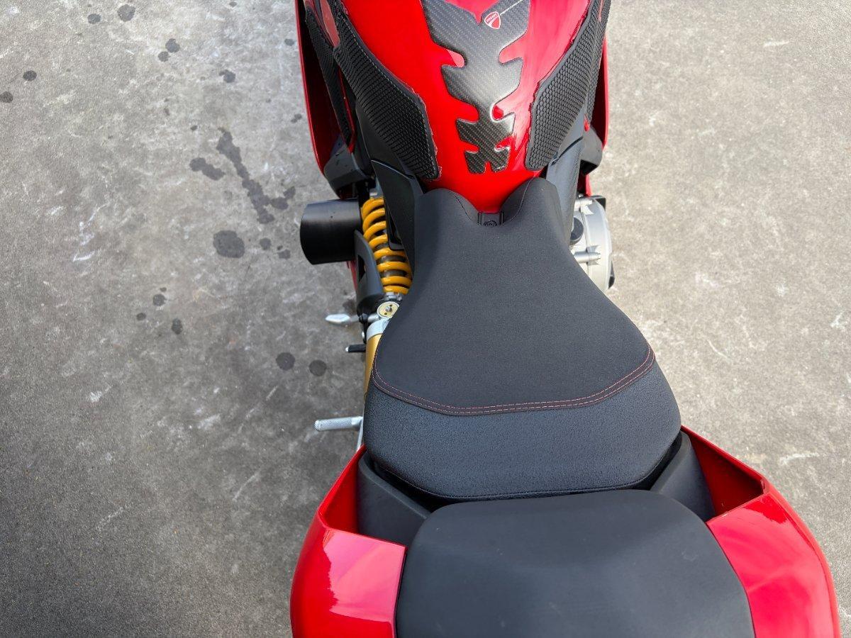 2016 DUCATI 959 PANIGALE (RED) SPORTS