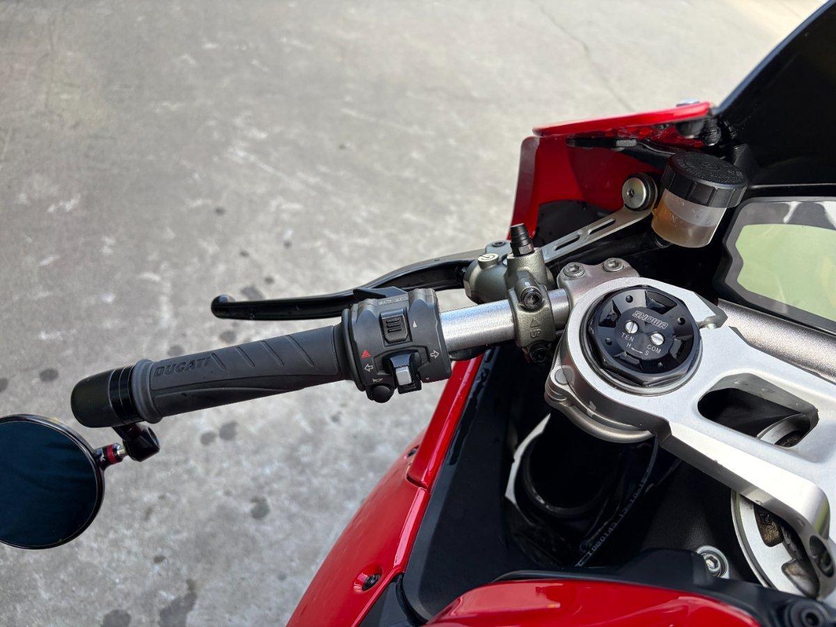 2016 DUCATI 959 PANIGALE (RED) SPORTS