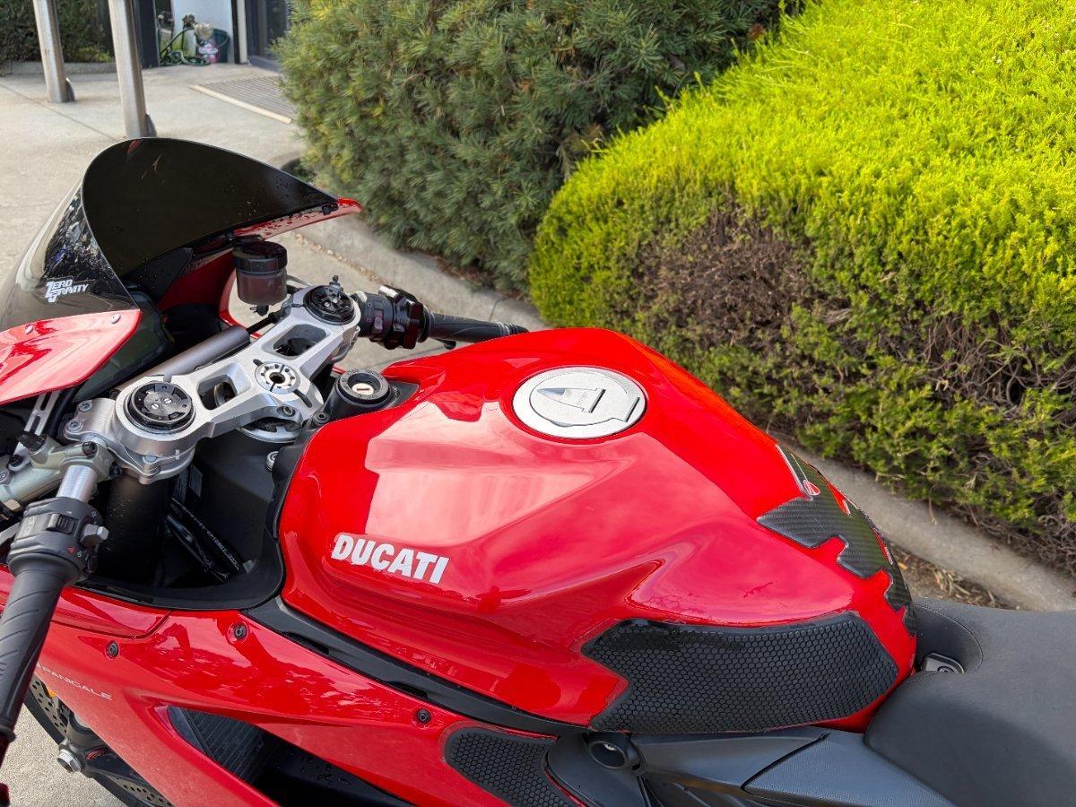 2016 DUCATI 959 PANIGALE (RED) SPORTS