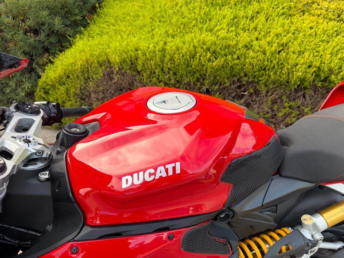 2016 DUCATI 959 PANIGALE (RED) SPORTS