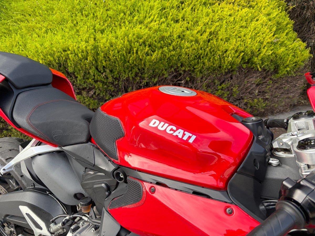 2016 DUCATI 959 PANIGALE (RED) SPORTS