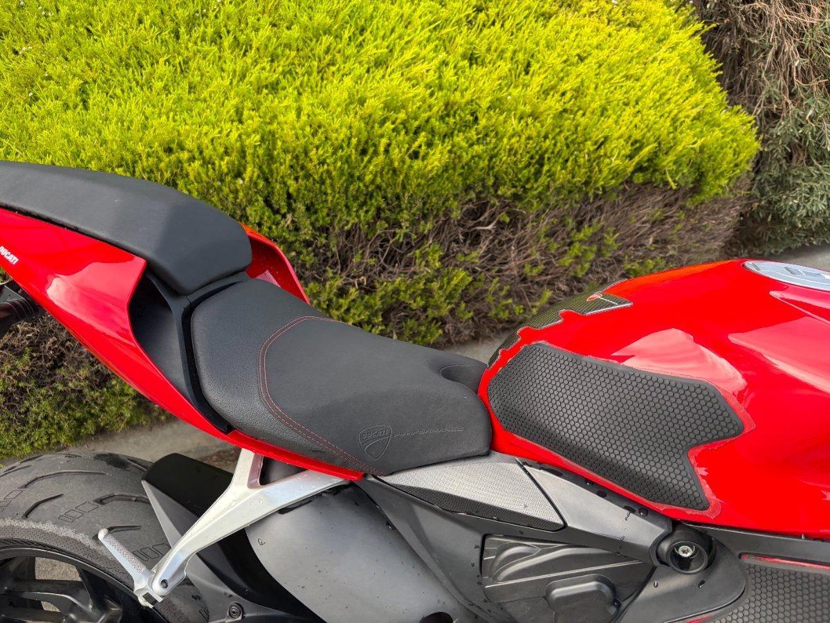 2016 DUCATI 959 PANIGALE (RED) SPORTS