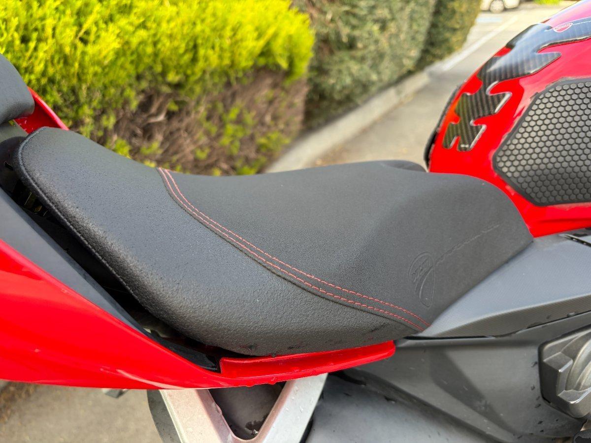 2016 DUCATI 959 PANIGALE (RED) SPORTS