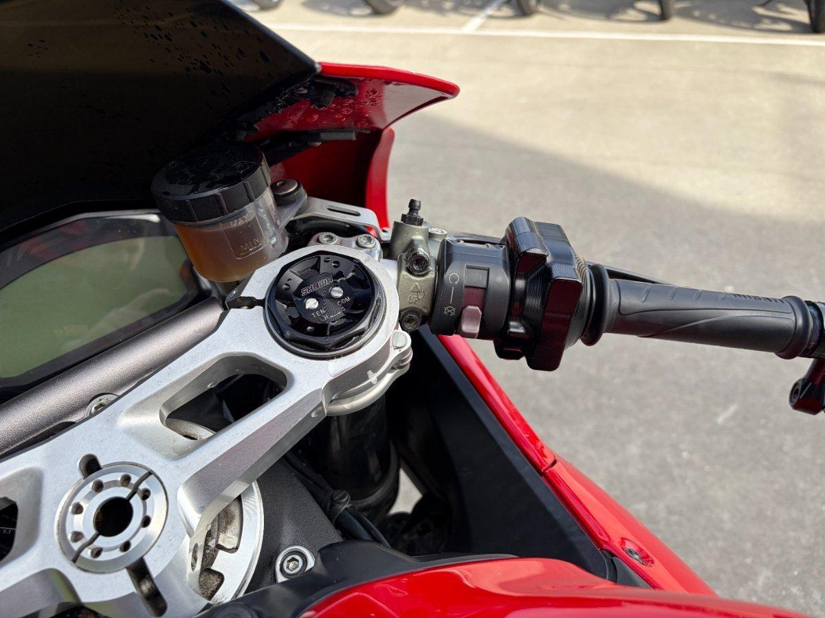 2016 DUCATI 959 PANIGALE (RED) SPORTS