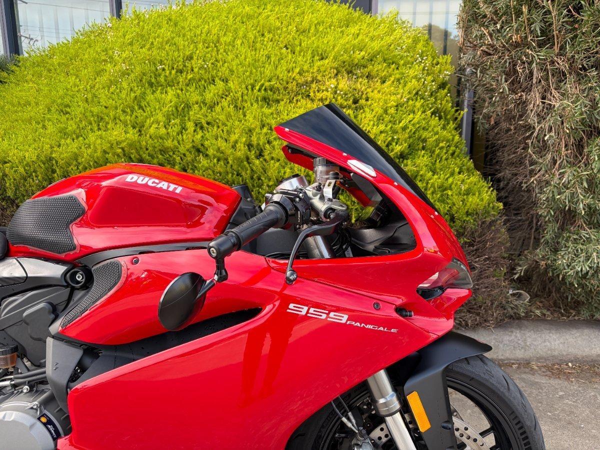 2016 DUCATI 959 PANIGALE (RED) SPORTS
