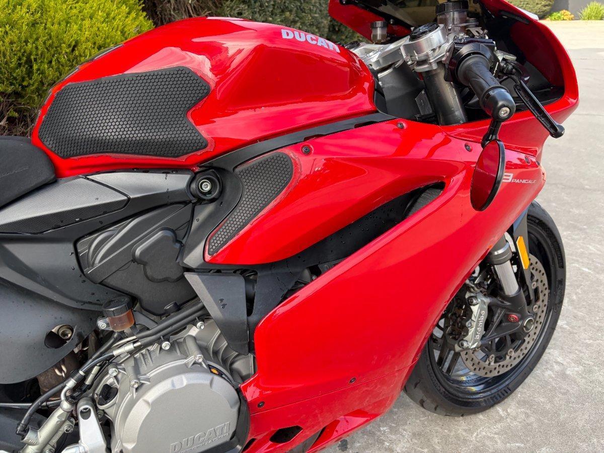 2016 DUCATI 959 PANIGALE (RED) SPORTS