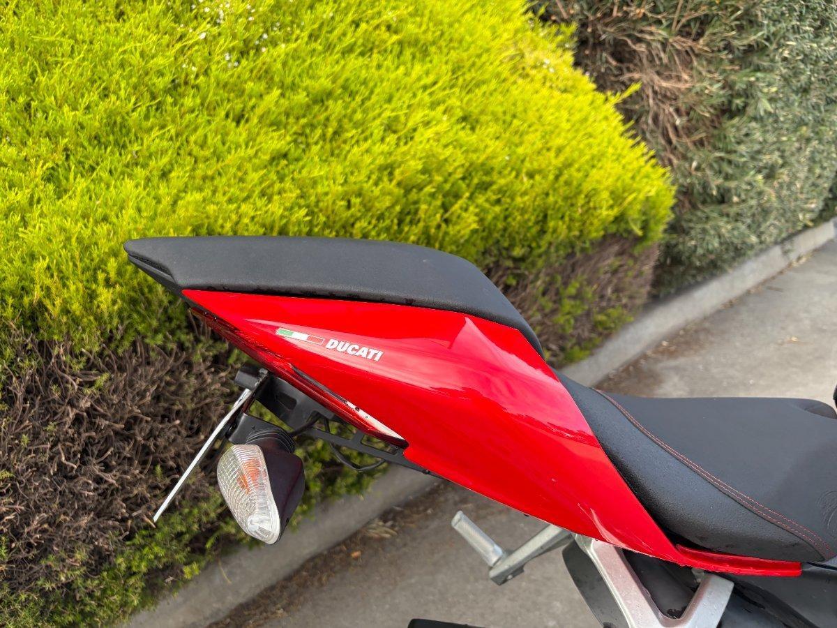 2016 DUCATI 959 PANIGALE (RED) SPORTS