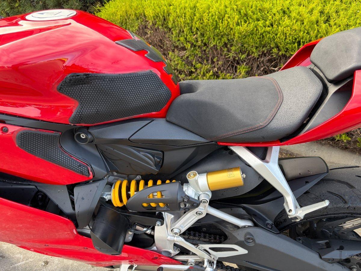 2016 DUCATI 959 PANIGALE (RED) SPORTS