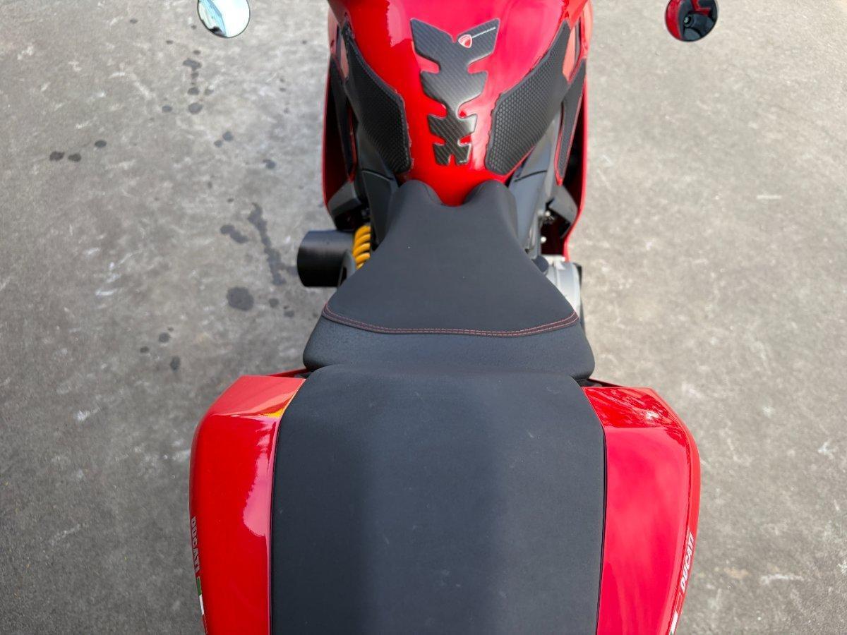 2016 DUCATI 959 PANIGALE (RED) SPORTS