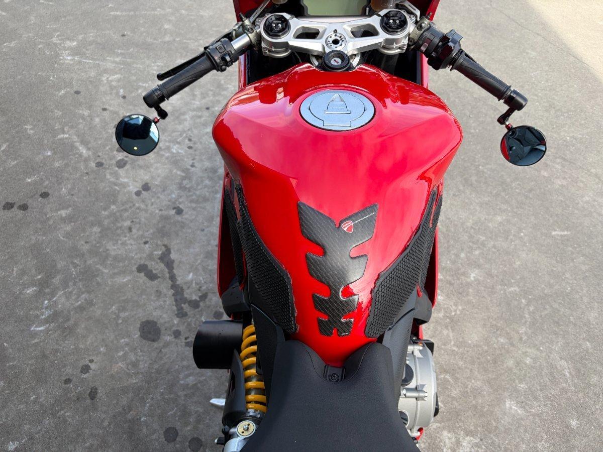2016 DUCATI 959 PANIGALE (RED) SPORTS