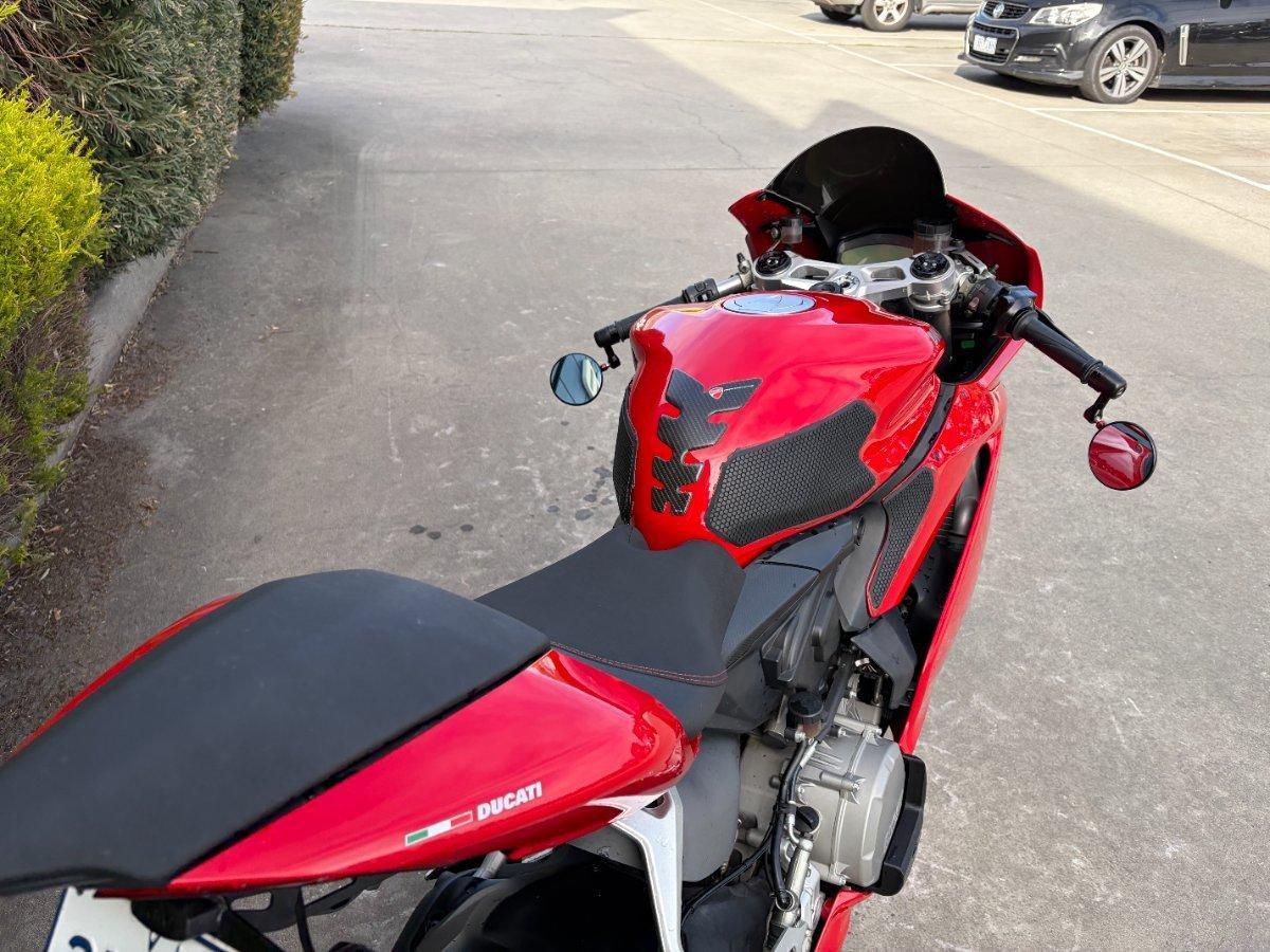 2016 DUCATI 959 PANIGALE (RED) SPORTS