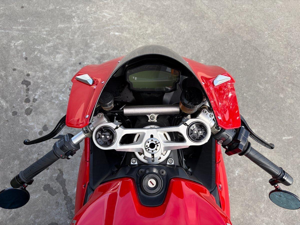 2016 DUCATI 959 PANIGALE (RED) SPORTS