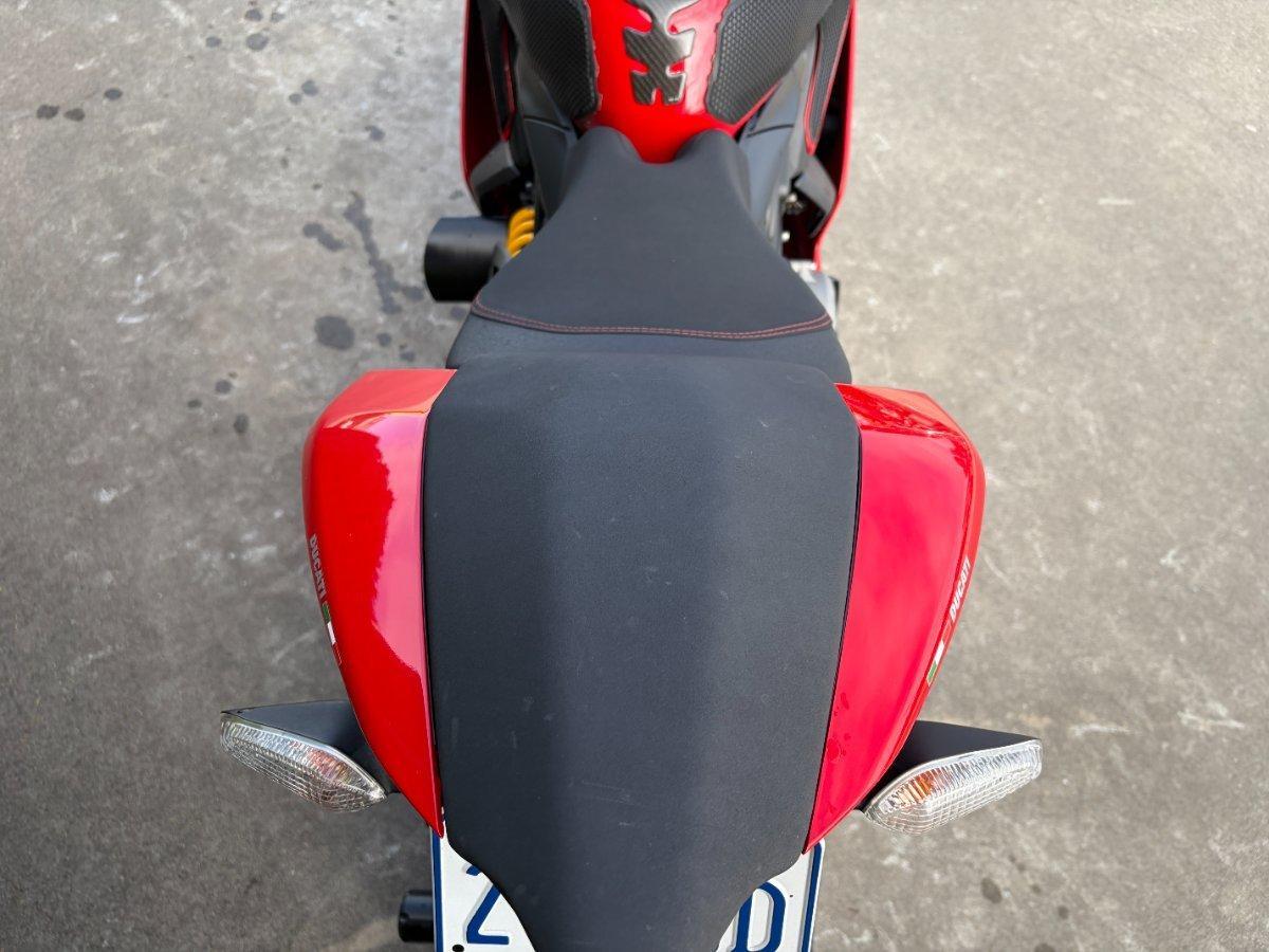 2016 DUCATI 959 PANIGALE (RED) SPORTS