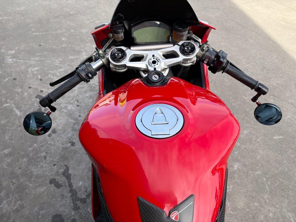2016 DUCATI 959 PANIGALE (RED) SPORTS