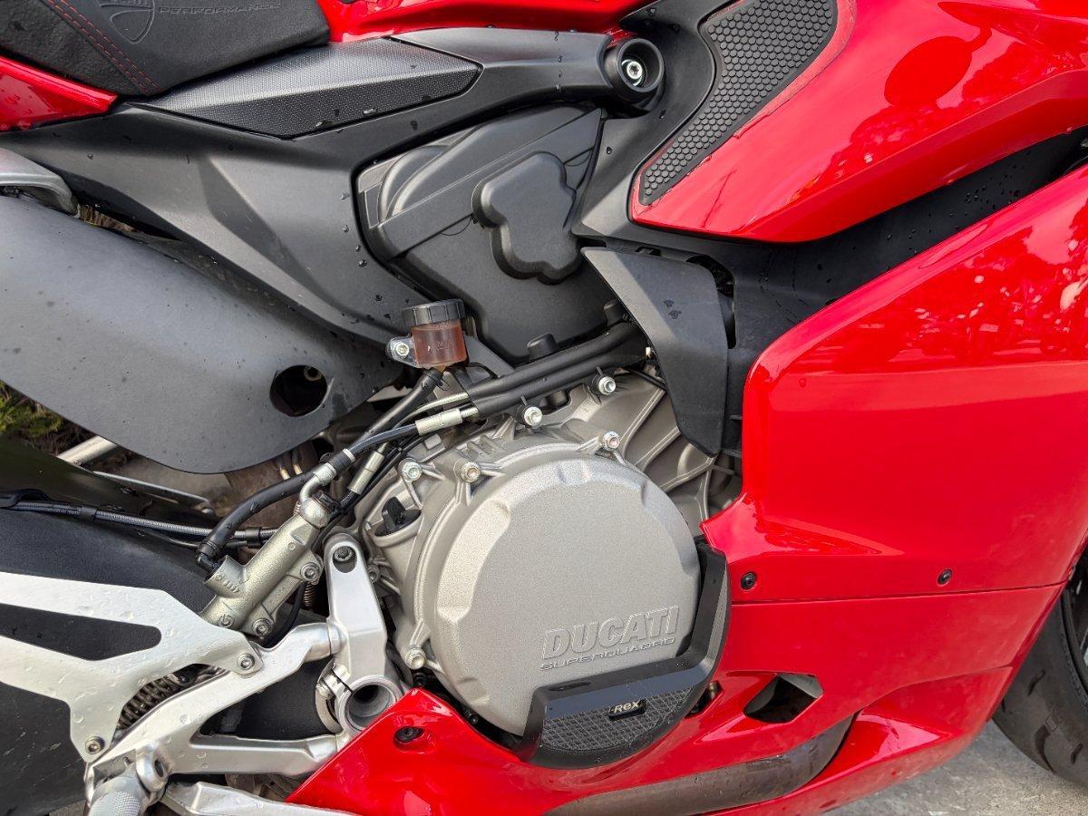 2016 DUCATI 959 PANIGALE (RED) SPORTS