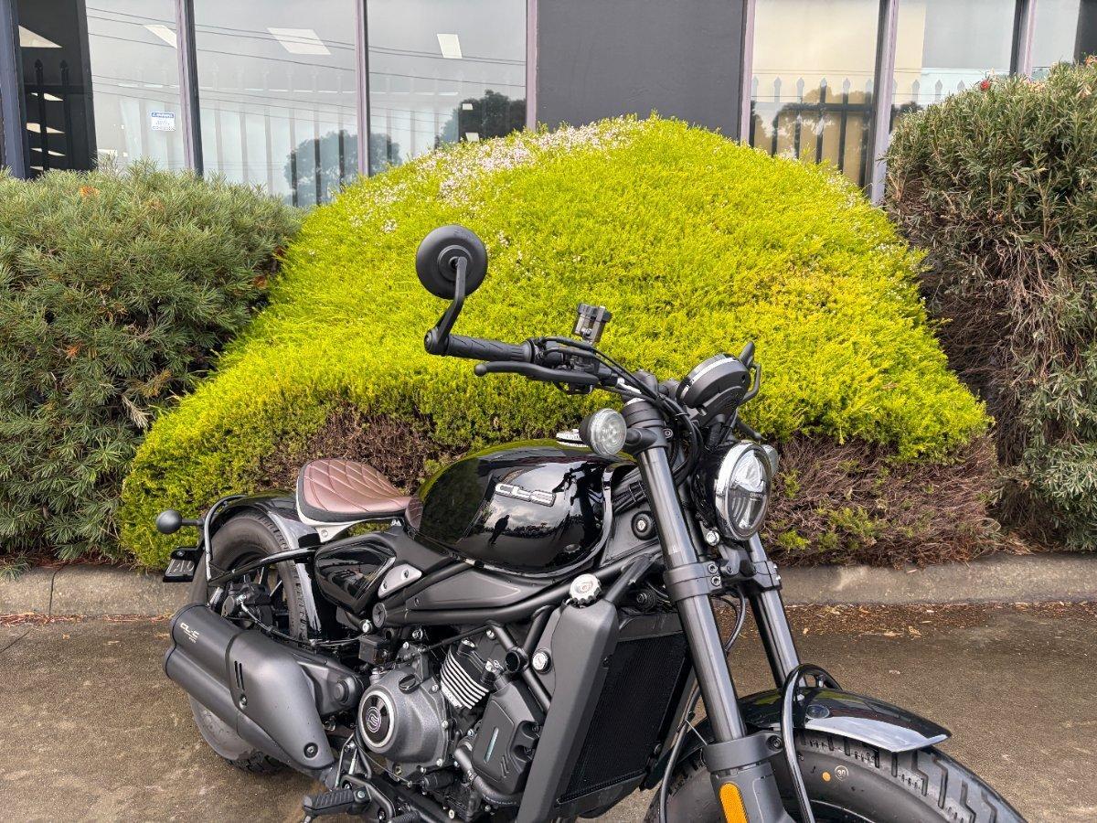 2025 CF MOTO 450 CL-C BOBBER CRUISER
