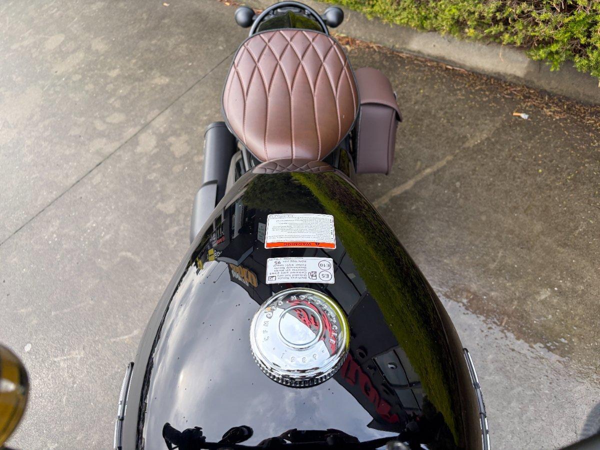2025 CF MOTO 450 CL-C BOBBER CRUISER