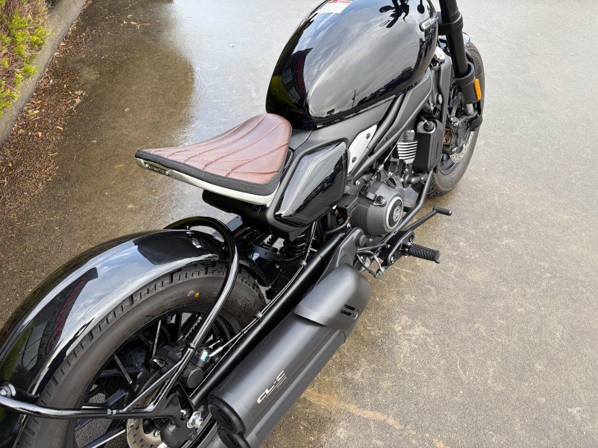 2025 CF MOTO 450 CL-C BOBBER CRUISER