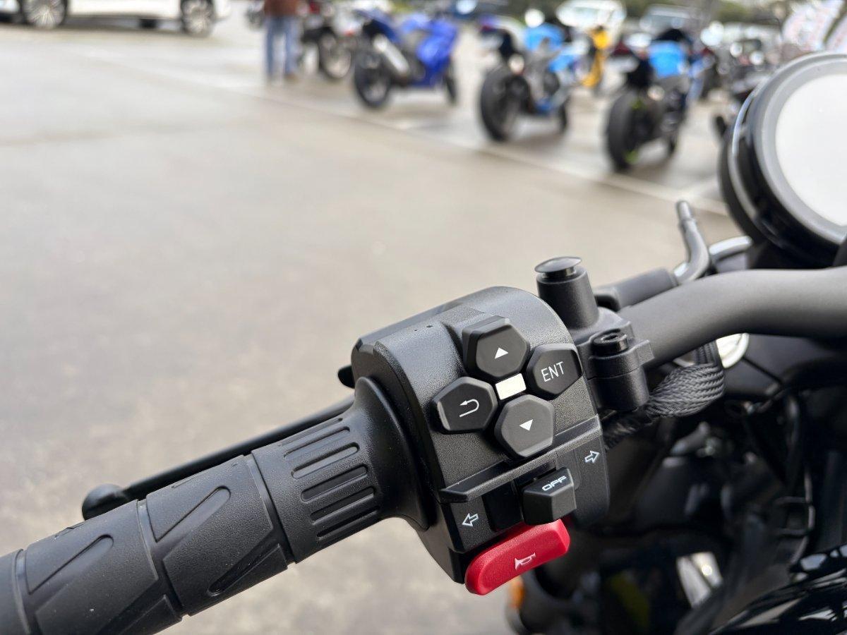 2025 CF MOTO 450 CL-C BOBBER CRUISER