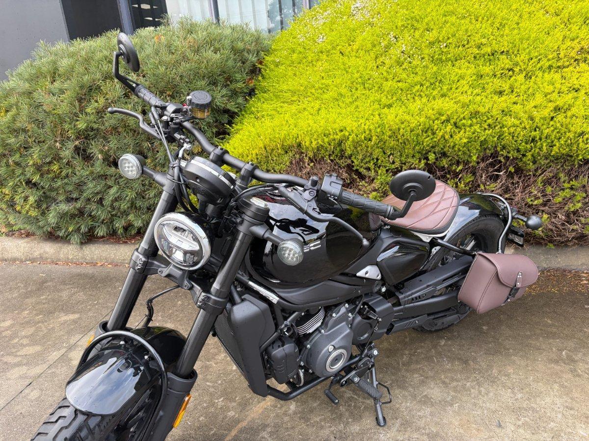 2025 CF MOTO 450 CL-C BOBBER CRUISER