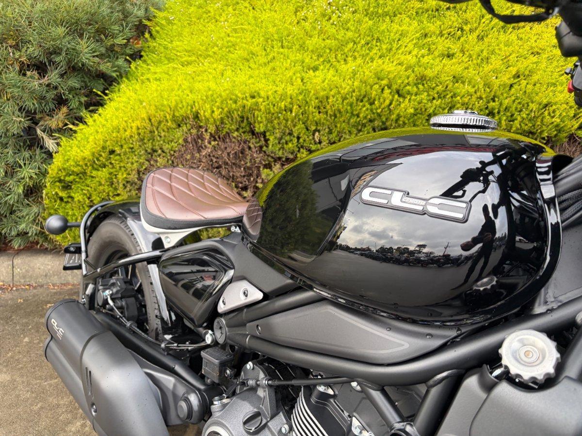 2025 CF MOTO 450 CL-C BOBBER CRUISER