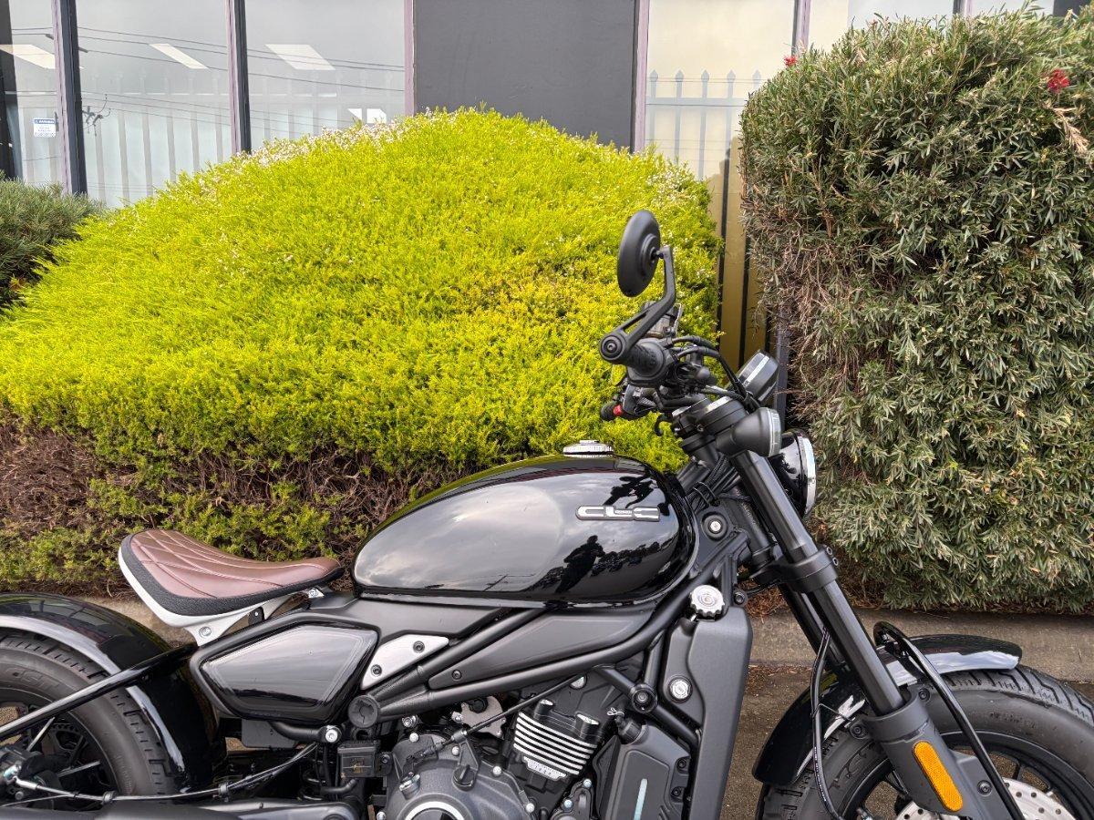 2025 CF MOTO 450 CL-C BOBBER CRUISER