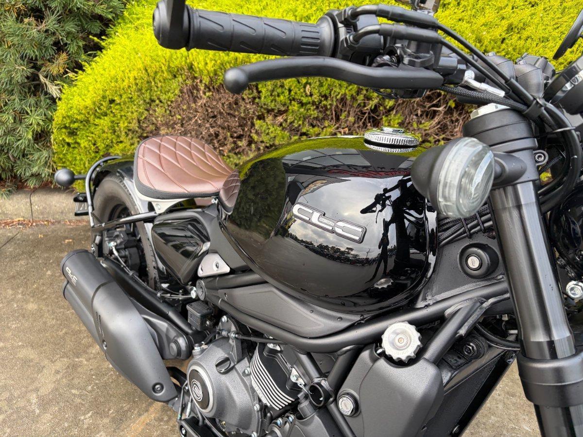 2025 CF MOTO 450 CL-C BOBBER CRUISER