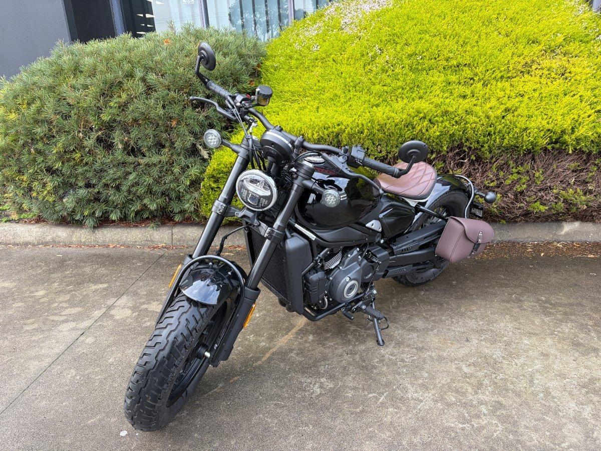 2025 CF MOTO 450 CL-C BOBBER CRUISER