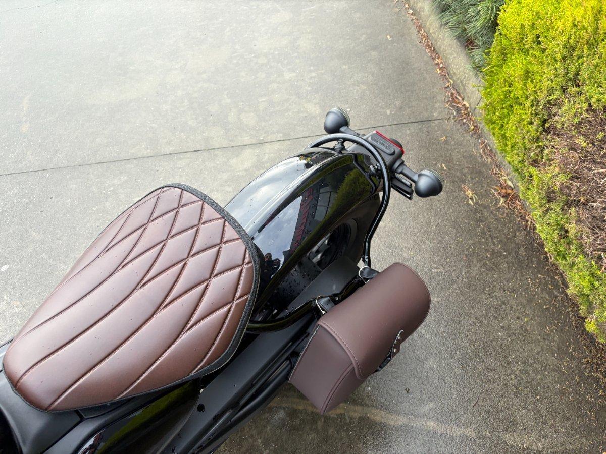 2025 CF MOTO 450 CL-C BOBBER CRUISER