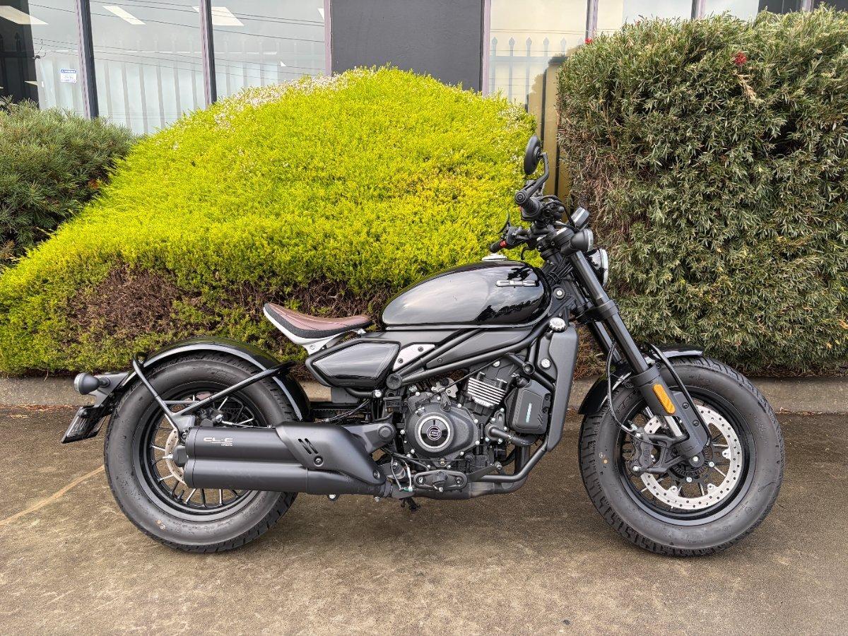 2025 CF MOTO 450 CL-C BOBBER CRUISER