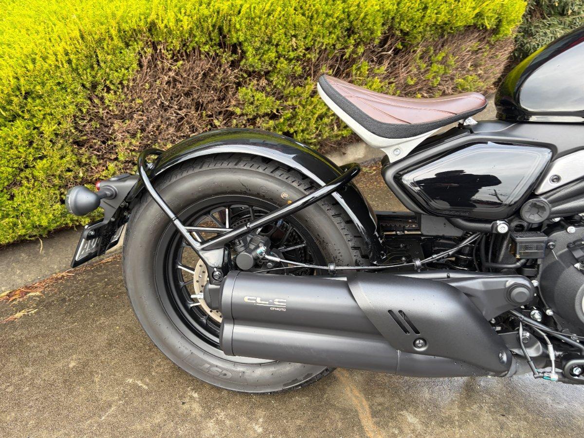 2025 CF MOTO 450 CL-C BOBBER CRUISER