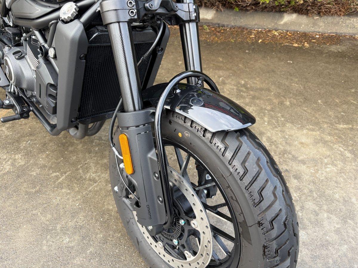 2025 CF MOTO 450 CL-C BOBBER CRUISER