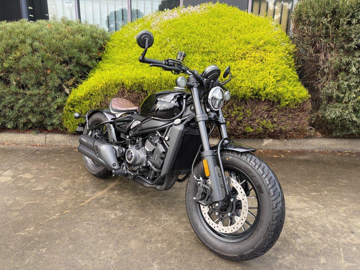 2025 CF MOTO 450 CL-C BOBBER CRUISER