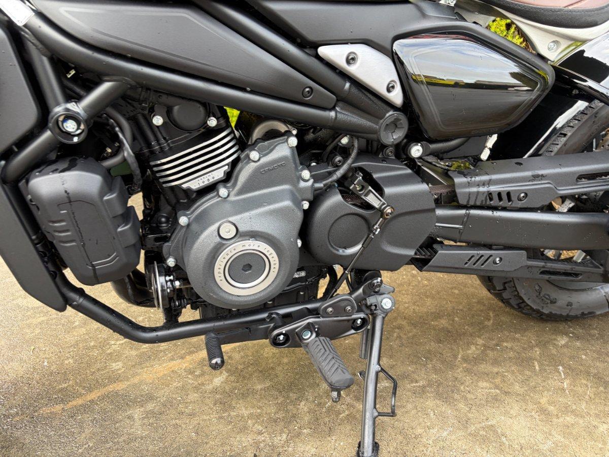 2025 CF MOTO 450 CL-C BOBBER CRUISER