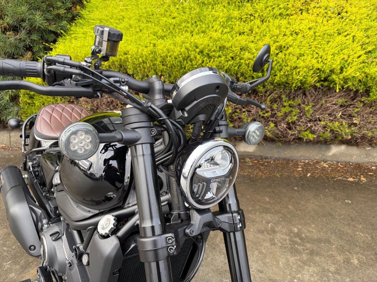 2025 CF MOTO 450 CL-C BOBBER CRUISER