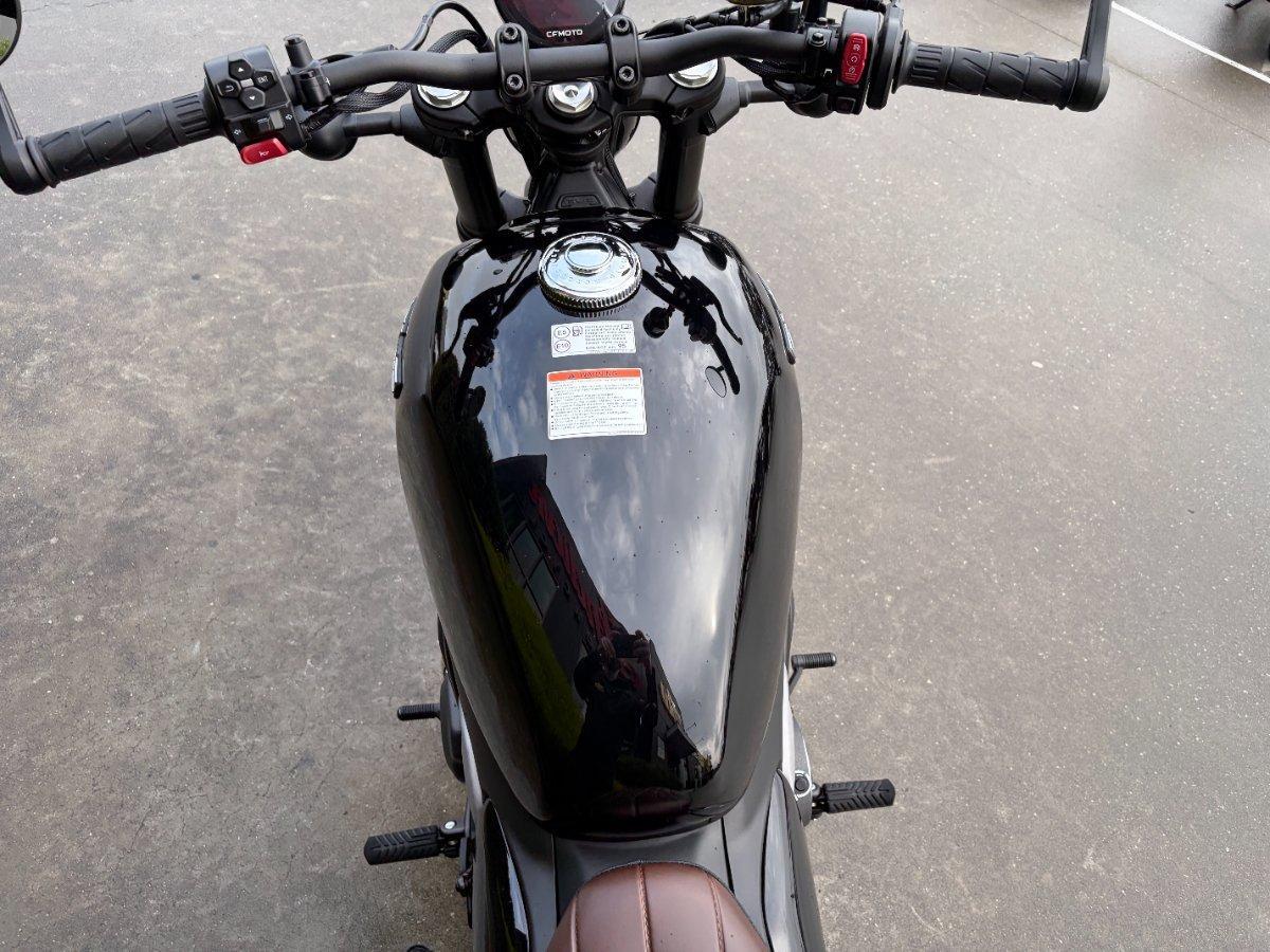 2025 CF MOTO 450 CL-C BOBBER CRUISER