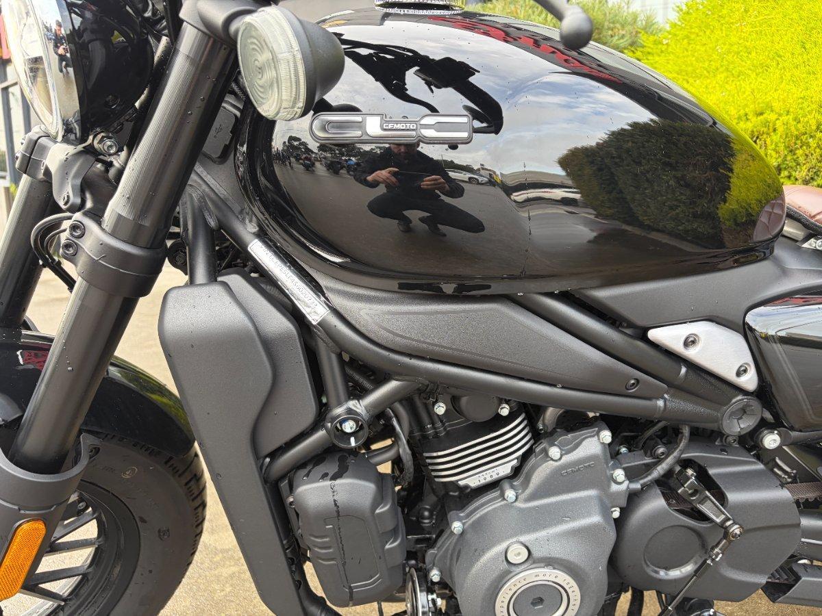 2025 CF MOTO 450 CL-C BOBBER CRUISER