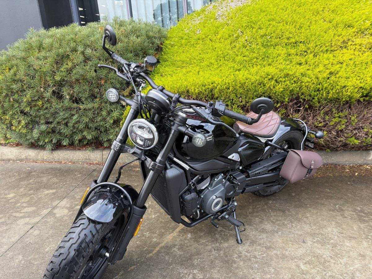 2025 CF MOTO 450 CL-C BOBBER CRUISER
