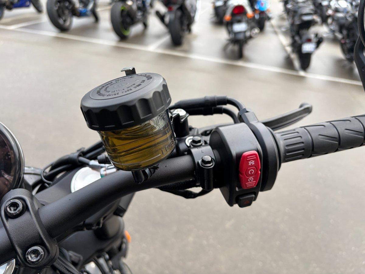 2025 CF MOTO 450 CL-C BOBBER CRUISER