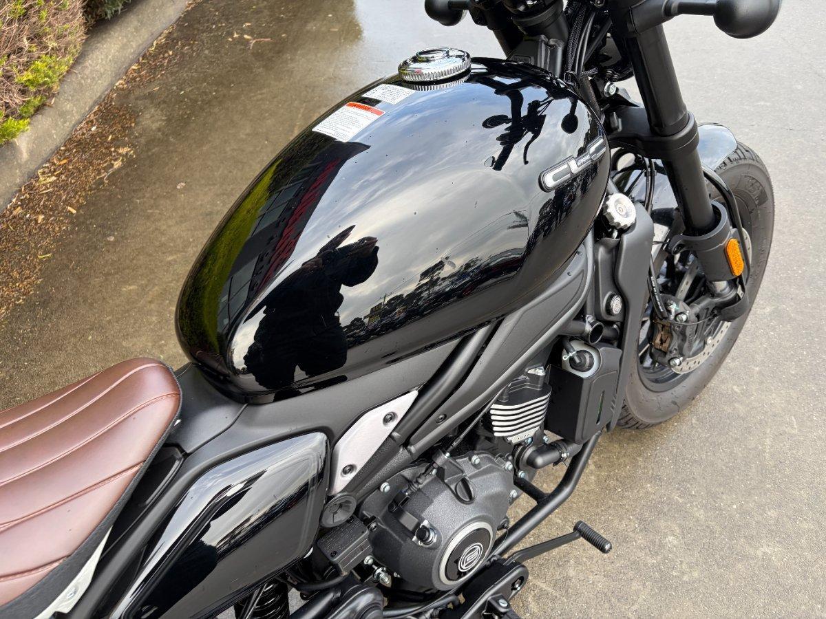 2025 CF MOTO 450 CL-C BOBBER CRUISER