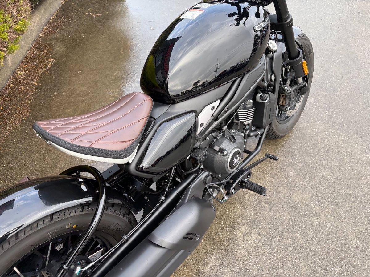 2025 CF MOTO 450 CL-C BOBBER CRUISER