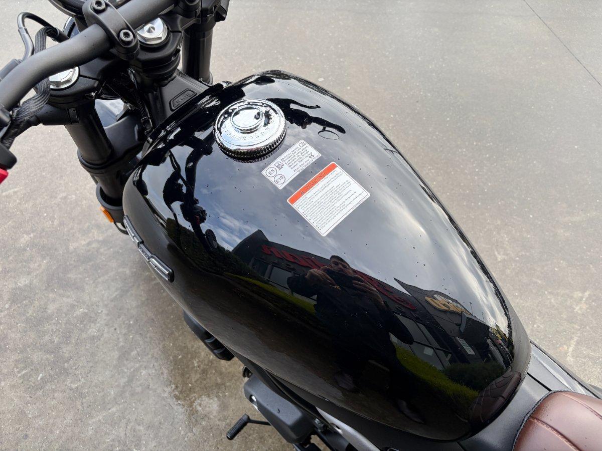 2025 CF MOTO 450 CL-C BOBBER CRUISER