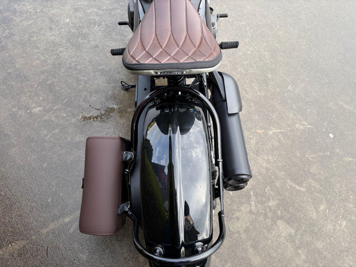 2025 CF MOTO 450 CL-C BOBBER CRUISER